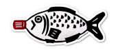 Sticker - Soy Sauce Fish