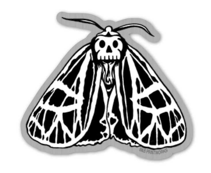 Sticker - Death Moth