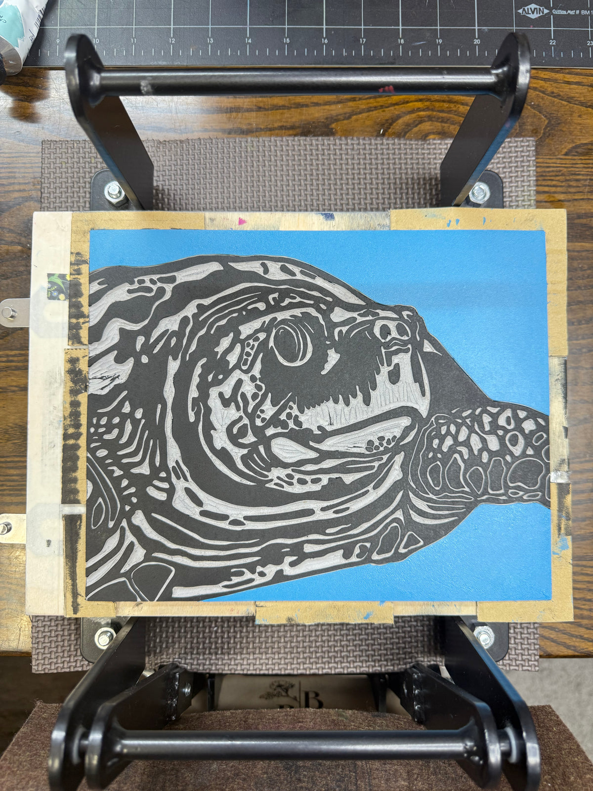 Print - Umigami