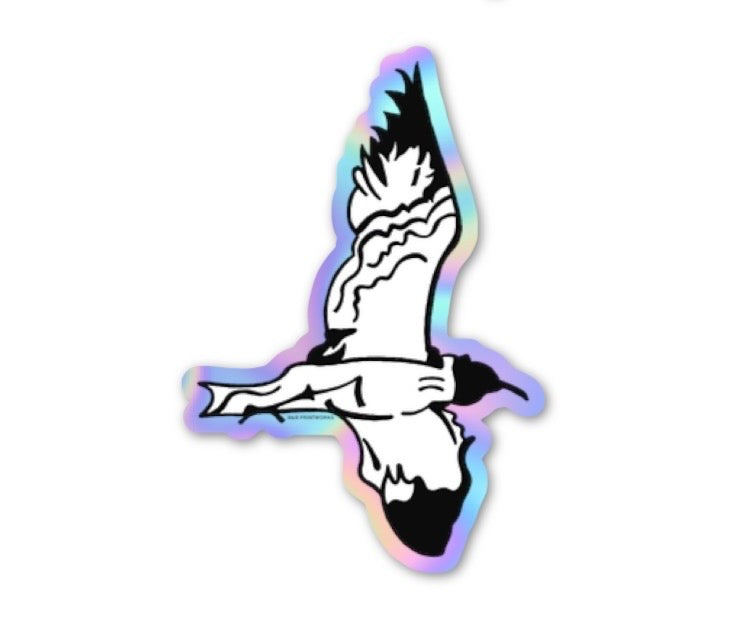 Sticker - Seagull