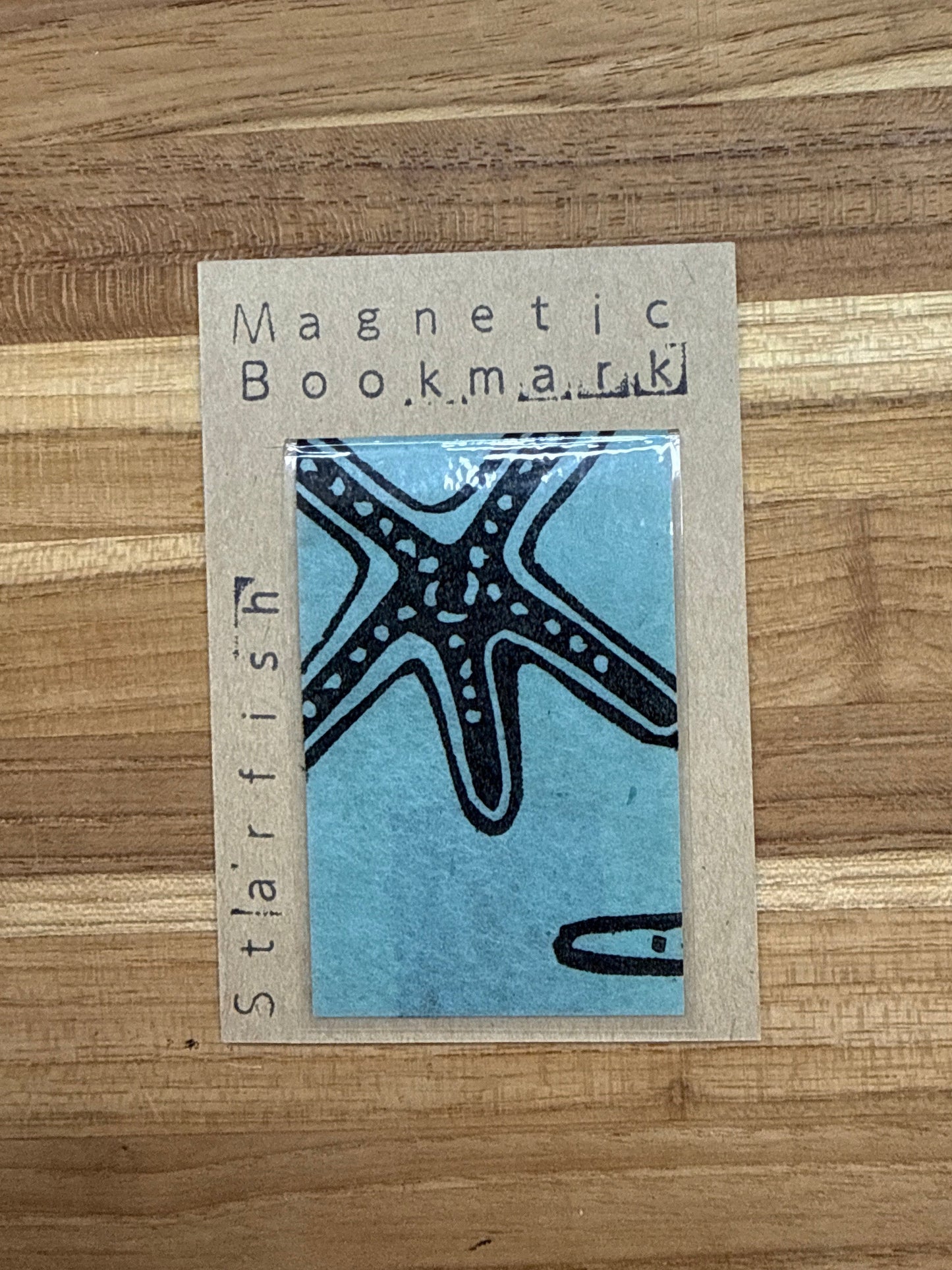 Bookmark - Magnetic