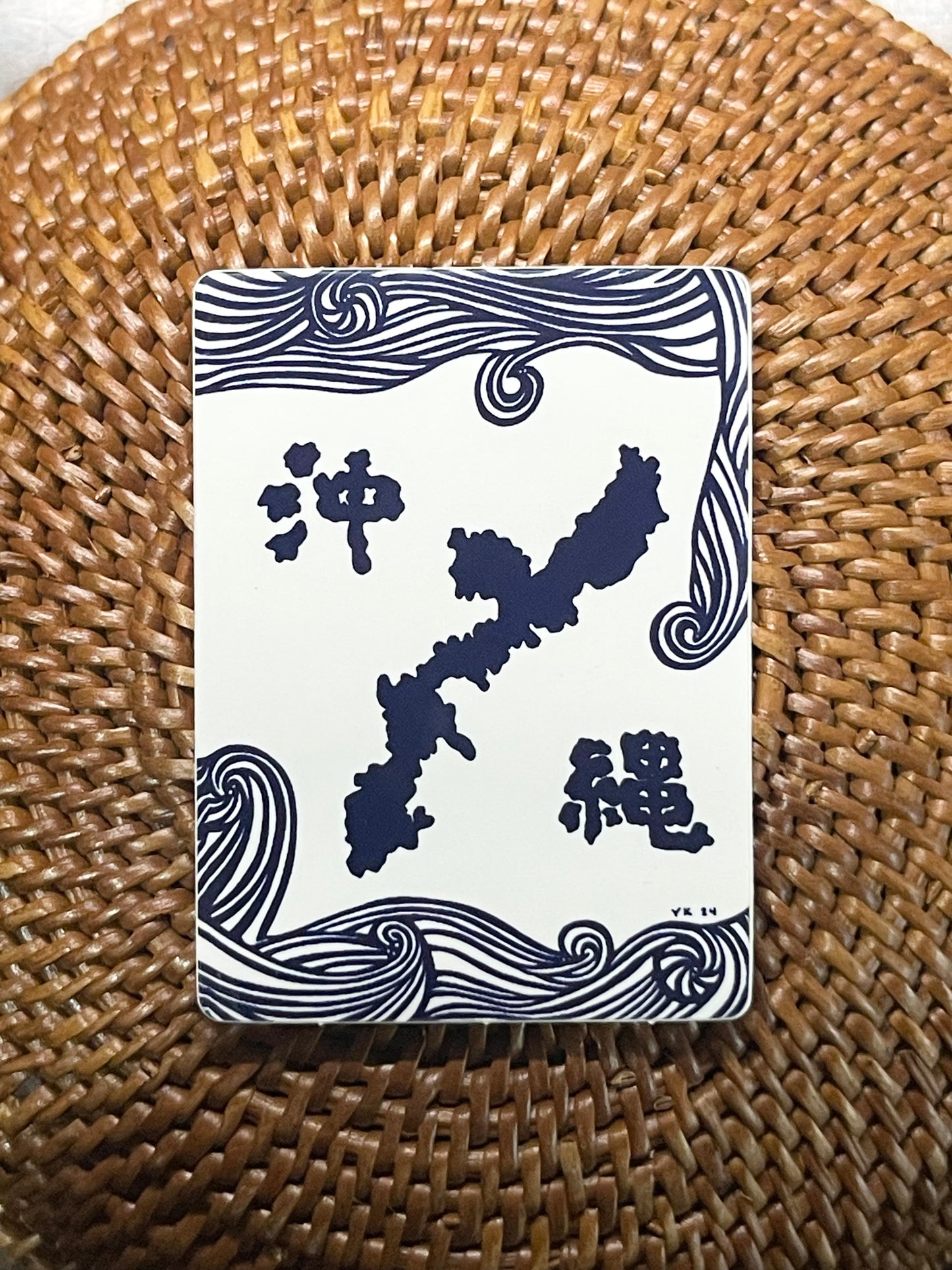 Sticker - Okinawa