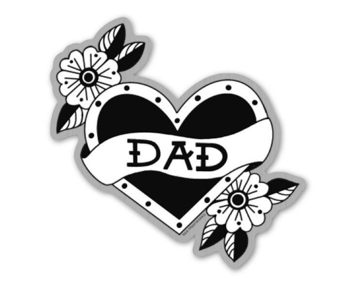 Sticker - Dad