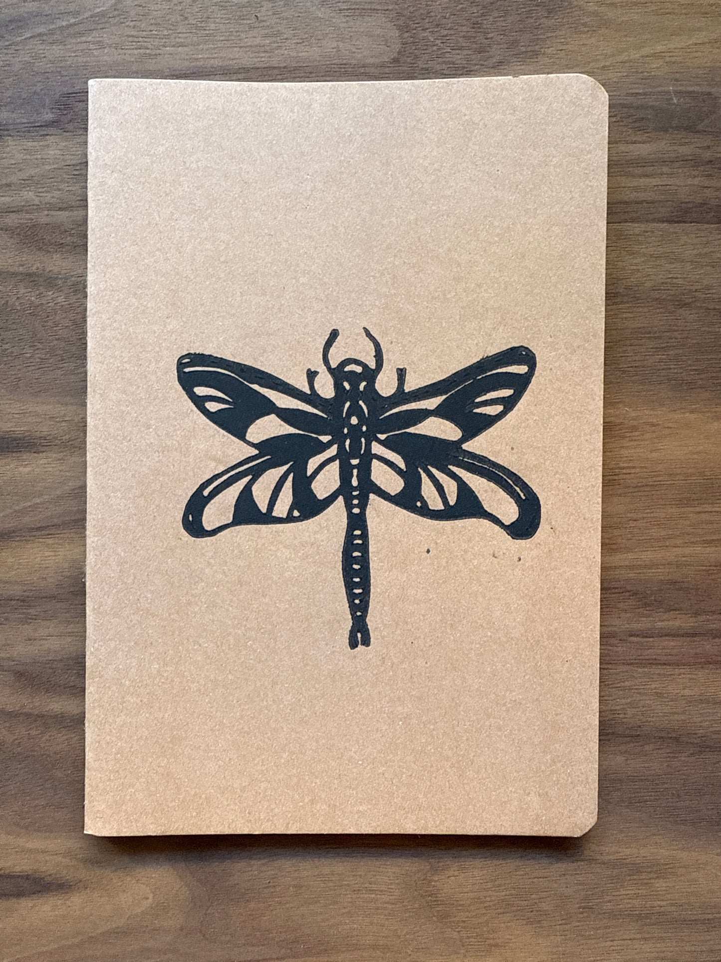 Journal (Lined) - Dragon Fly