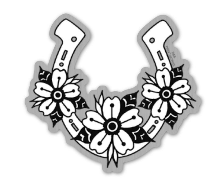 Sticker - Lucky