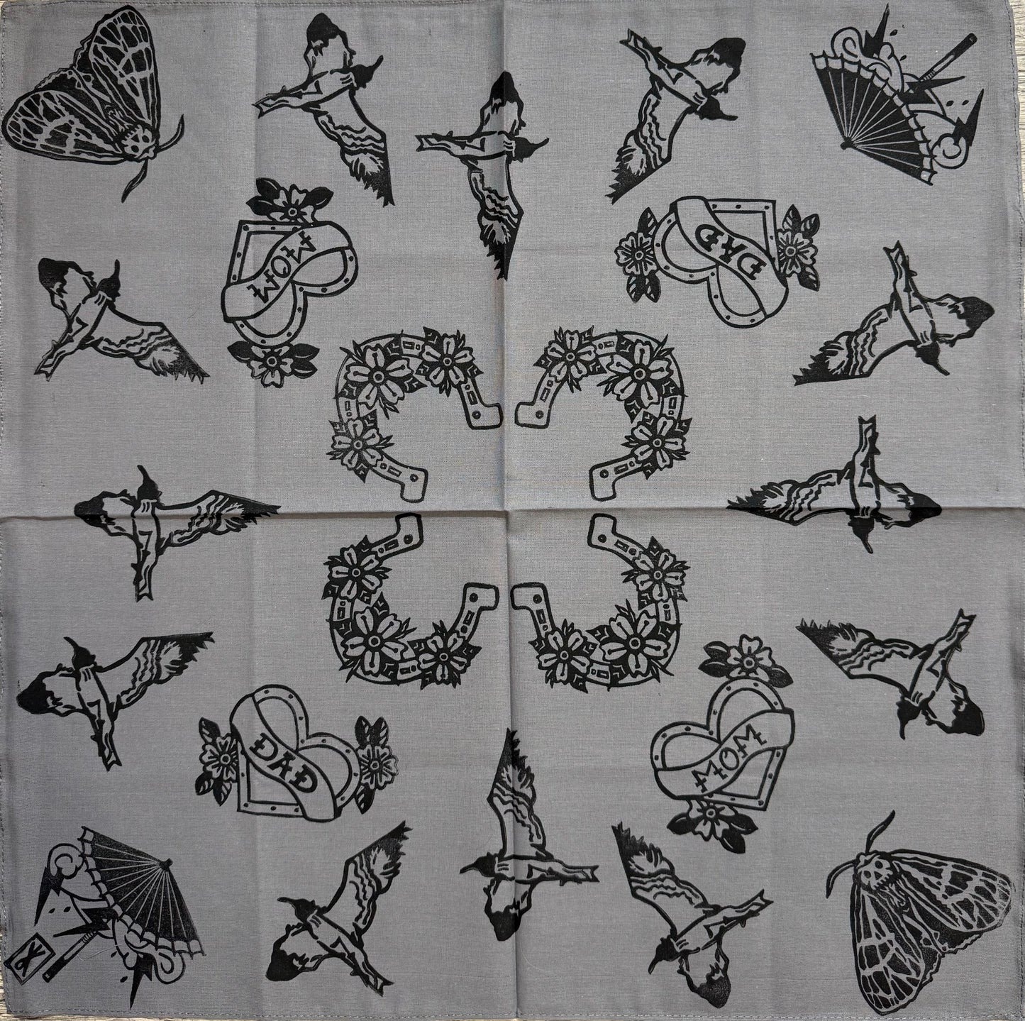 Bandana - American Traditional