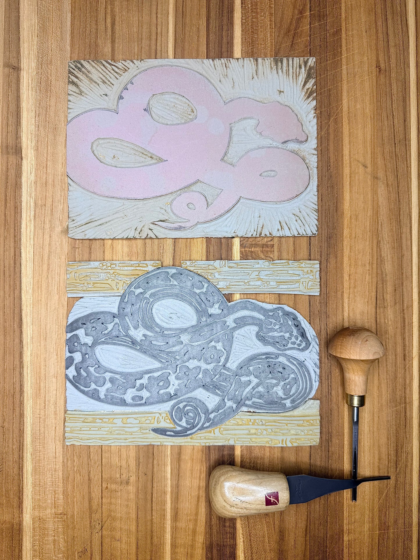 Print - Habu