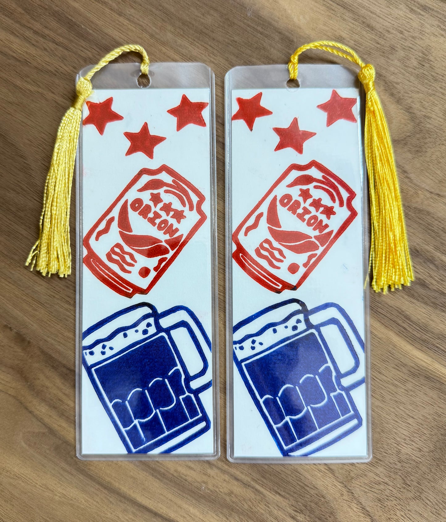 Bookmark - Kanpai