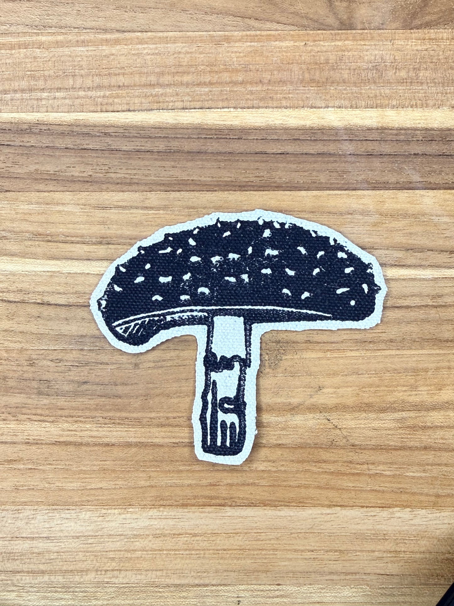 Iron on patch - Medium variety