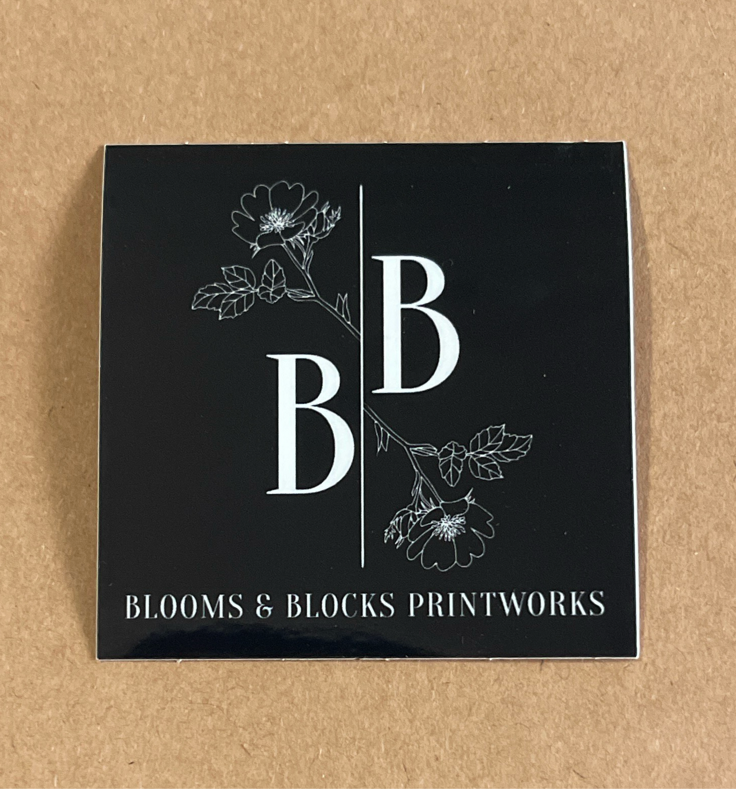 Sticker - Business logo