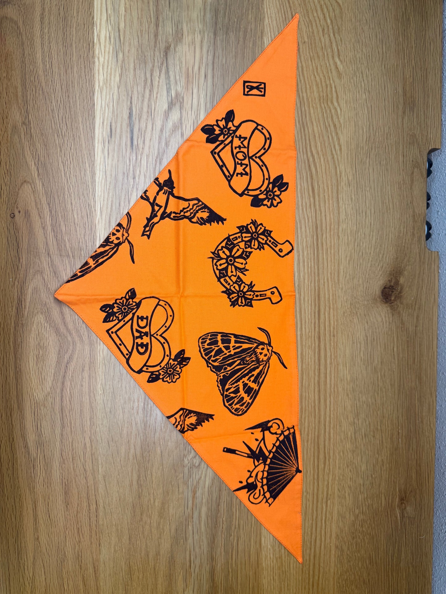Pet Bandana - Small Variety