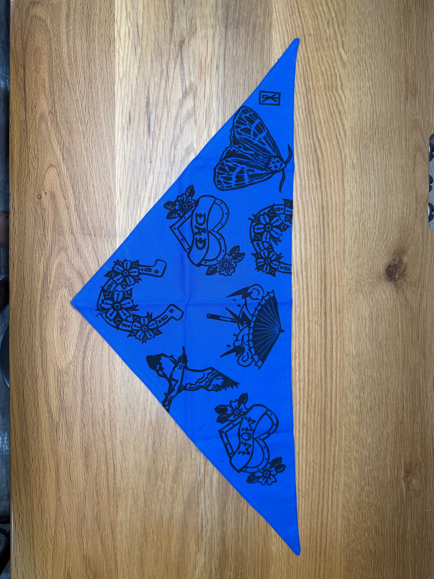Pet Bandana - Large Variety