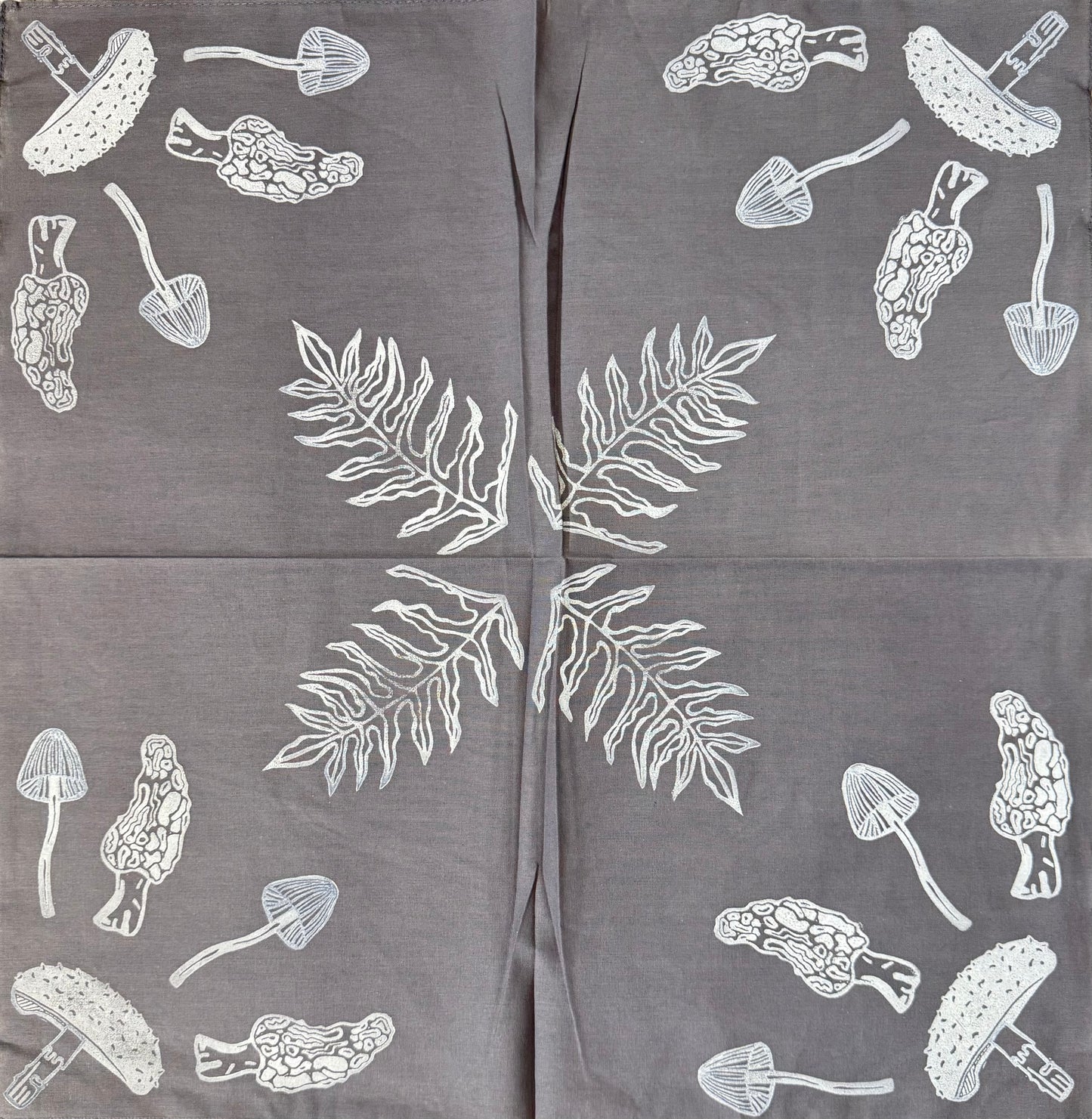 Bandana - Forest Floor