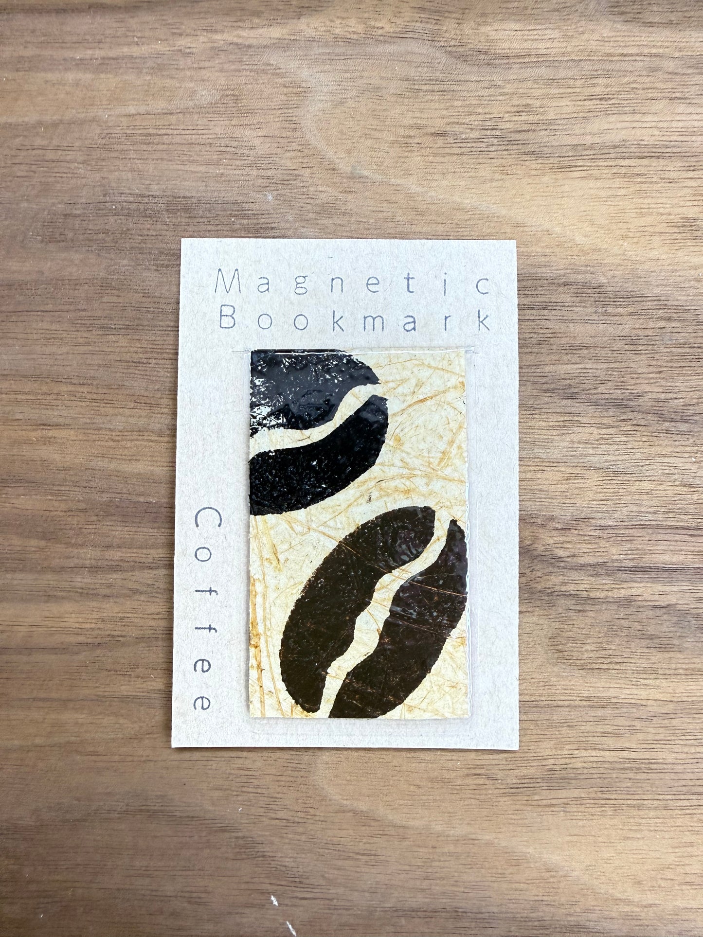 Bookmark - Magnetic