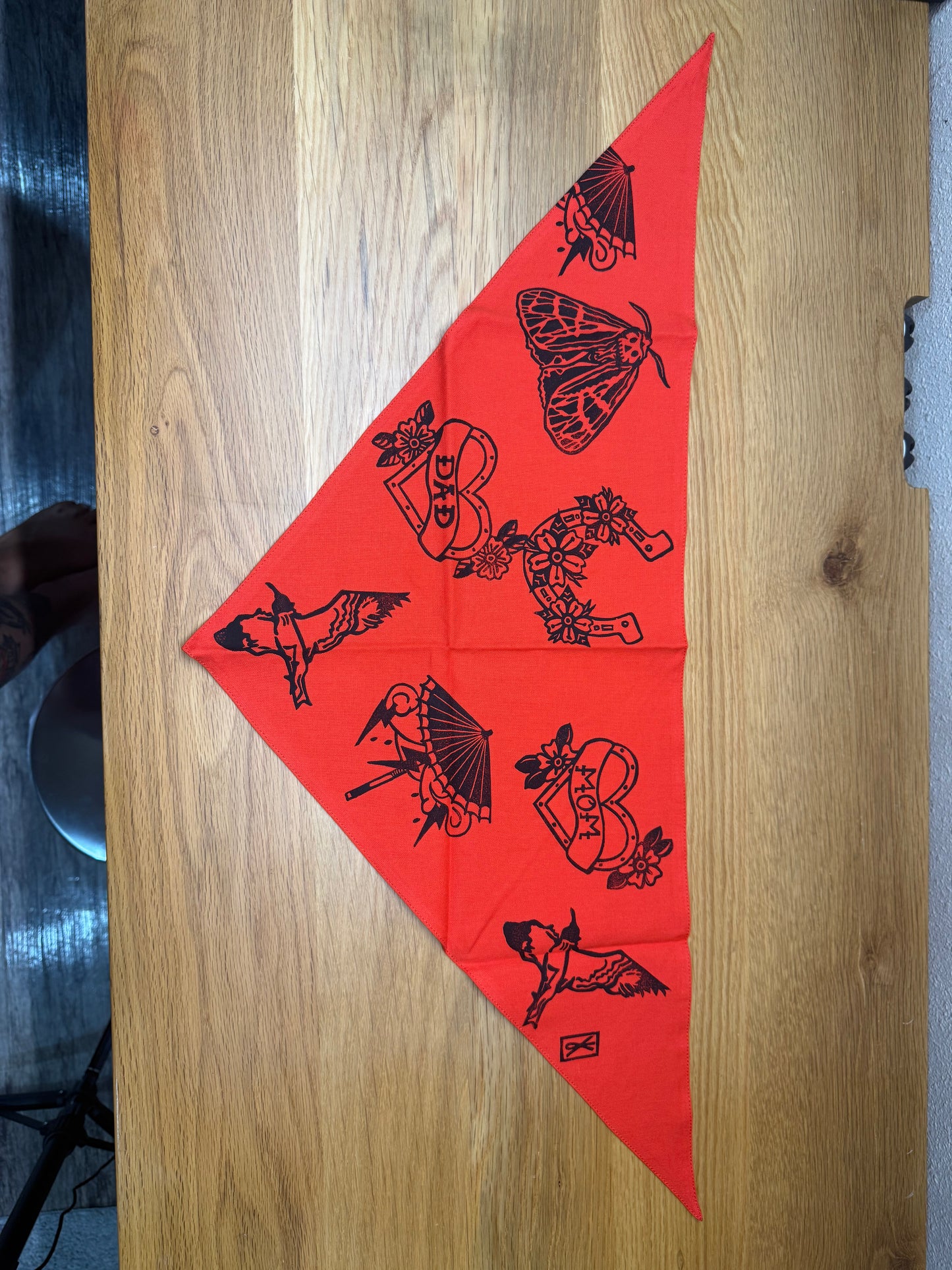 Pet Bandana - Small Variety