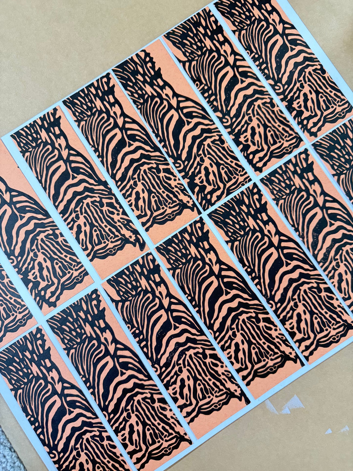 Bookmark - Lion Fish