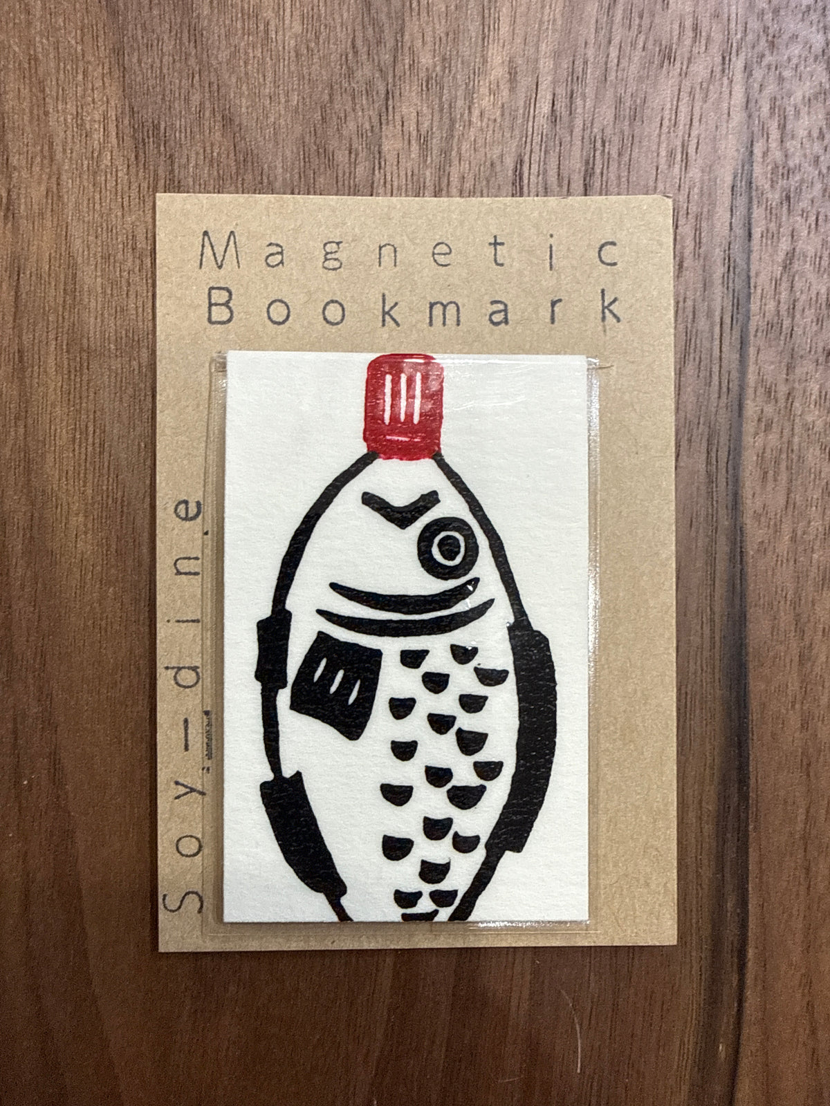 Bookmark - Magnetic
