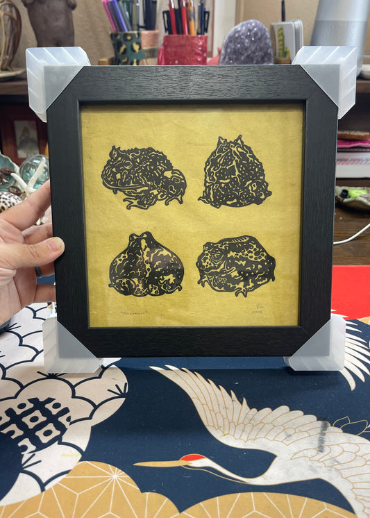 Print - Pacman