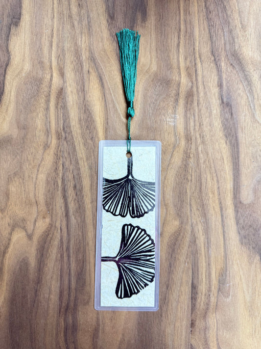 Bookmark - Gingko