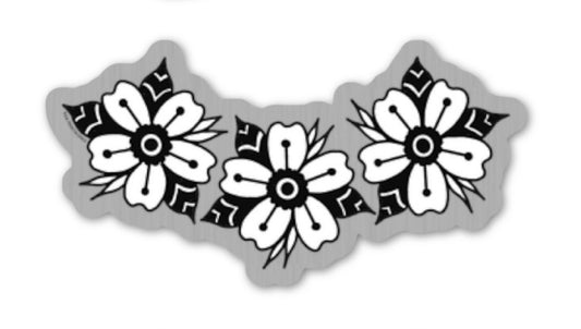 Sticker - Flowers