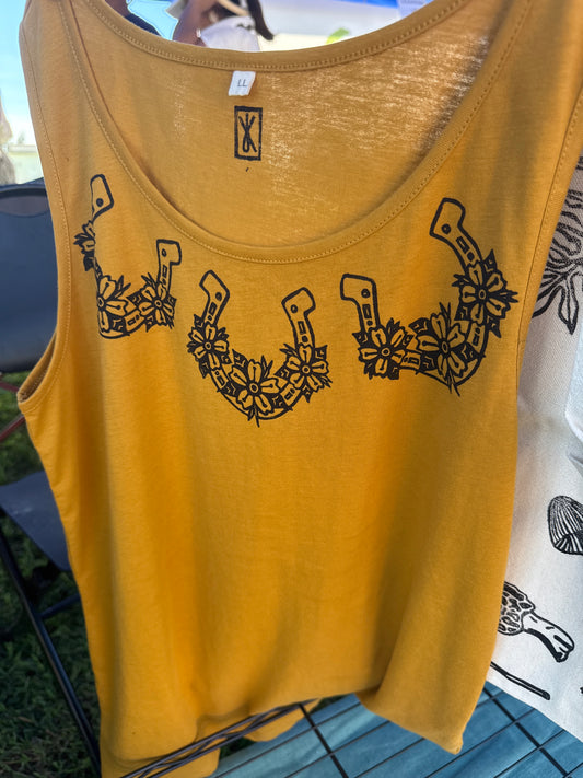Tank Top - Lucky