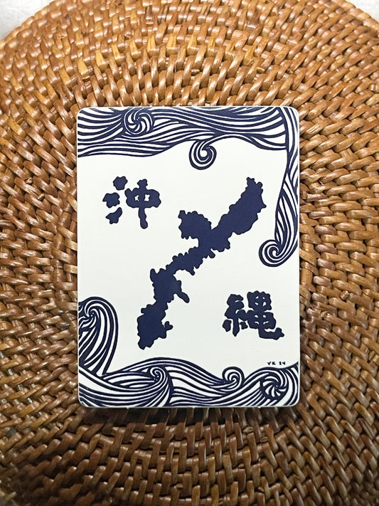 Sticker - Okinawa