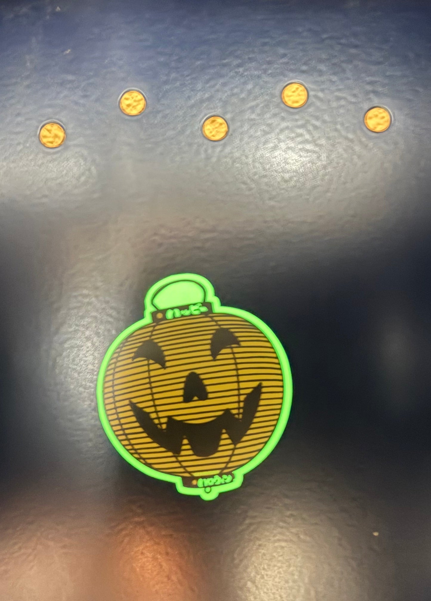 Sticker - JackoLantern