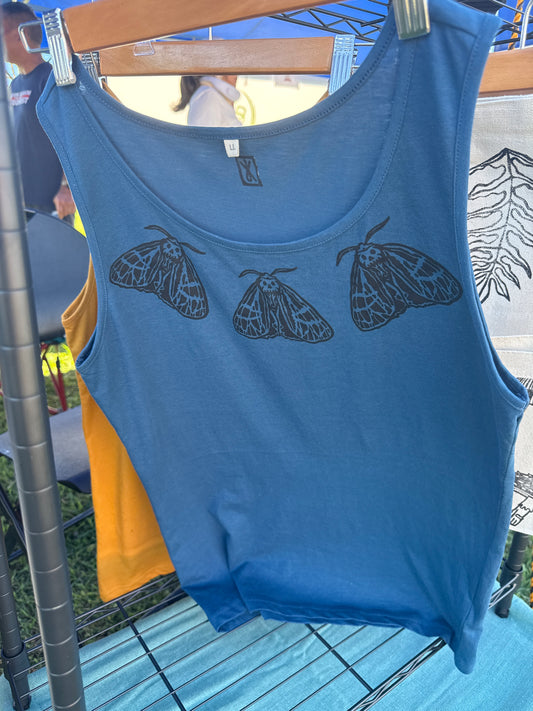 Tank Top - Death Moth