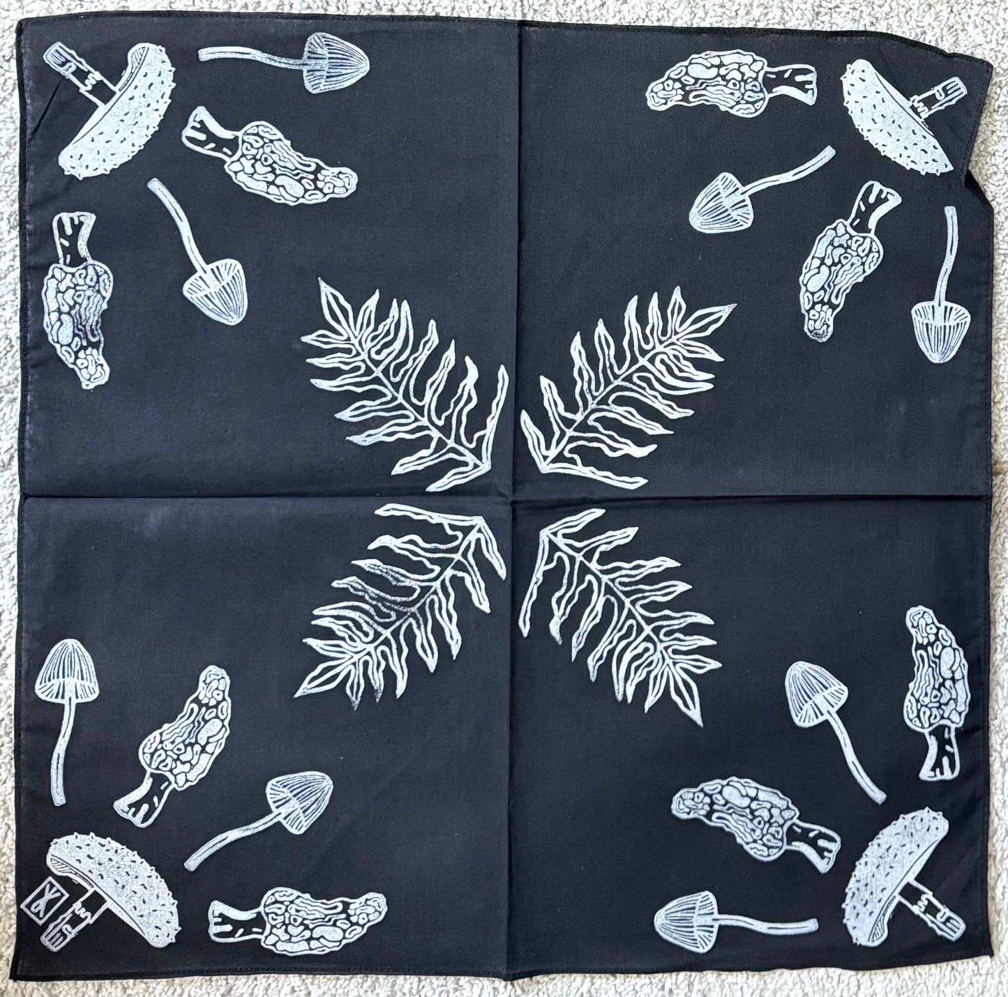 Bandana - Forest Floor