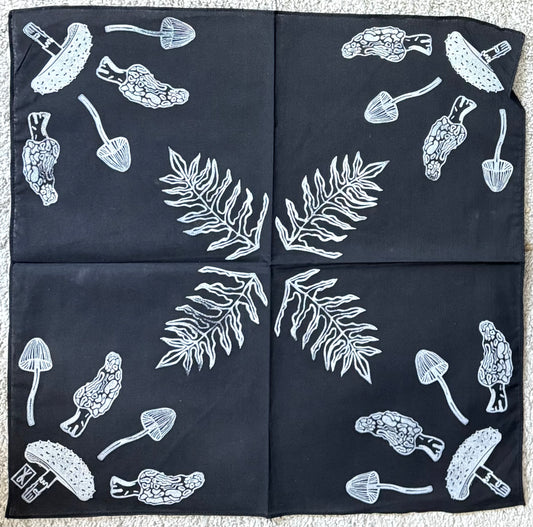 Bandana - Forest Floor