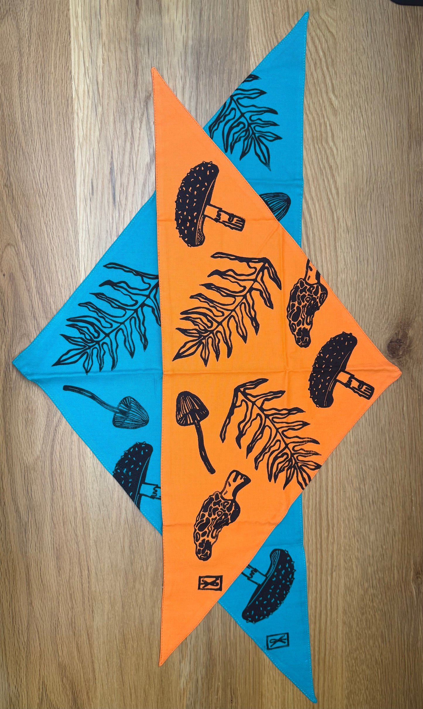 Pet Bandana - Small Variety