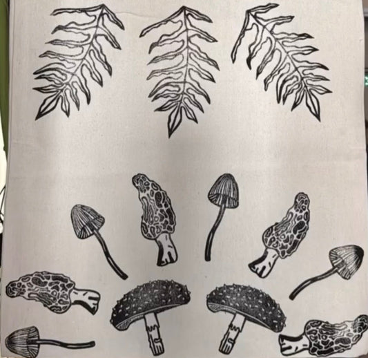 Tote bag - Forest Floor