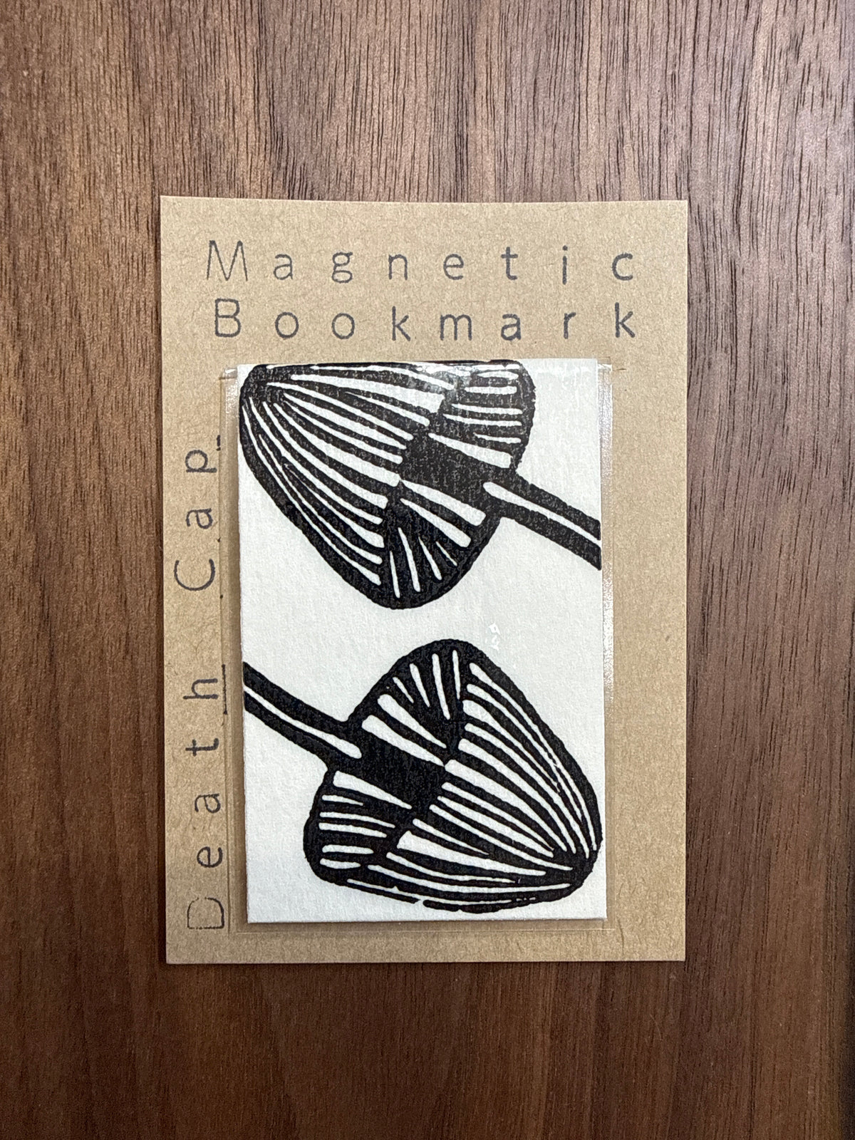 Bookmark - Magnetic