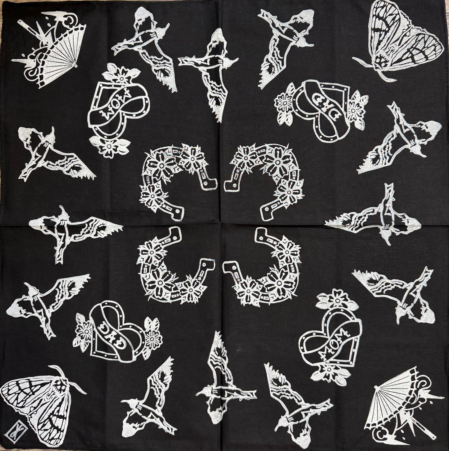 Bandana - American Traditional