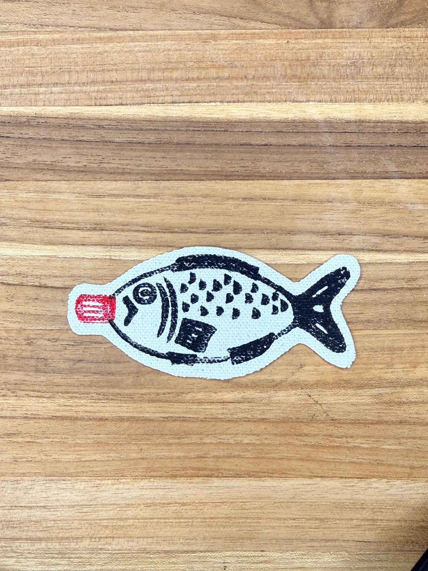 Iron on patch - Medium variety