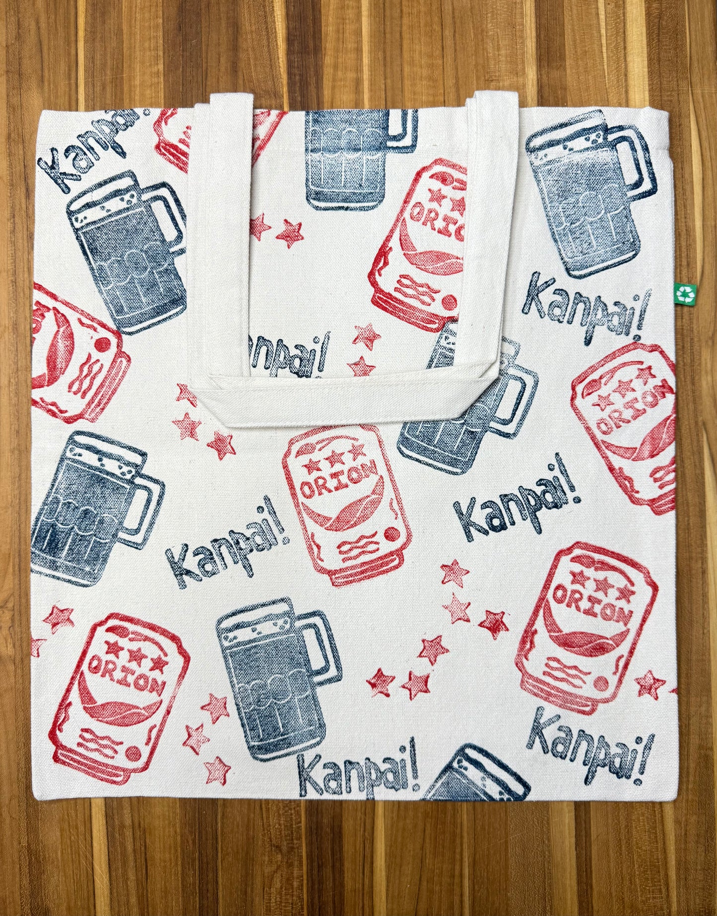 Tote Bag - Kanpai