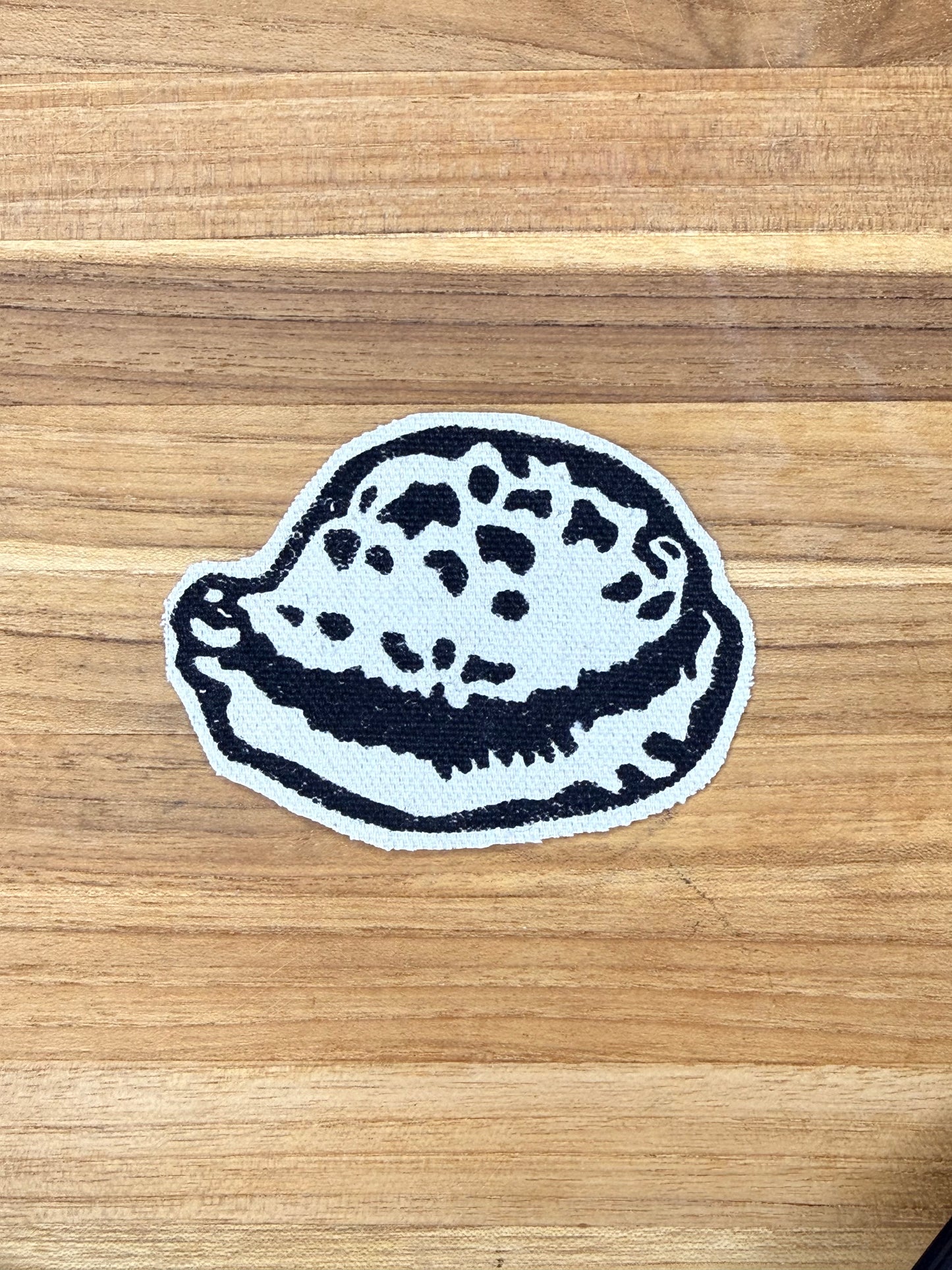 Iron on patch - Medium variety