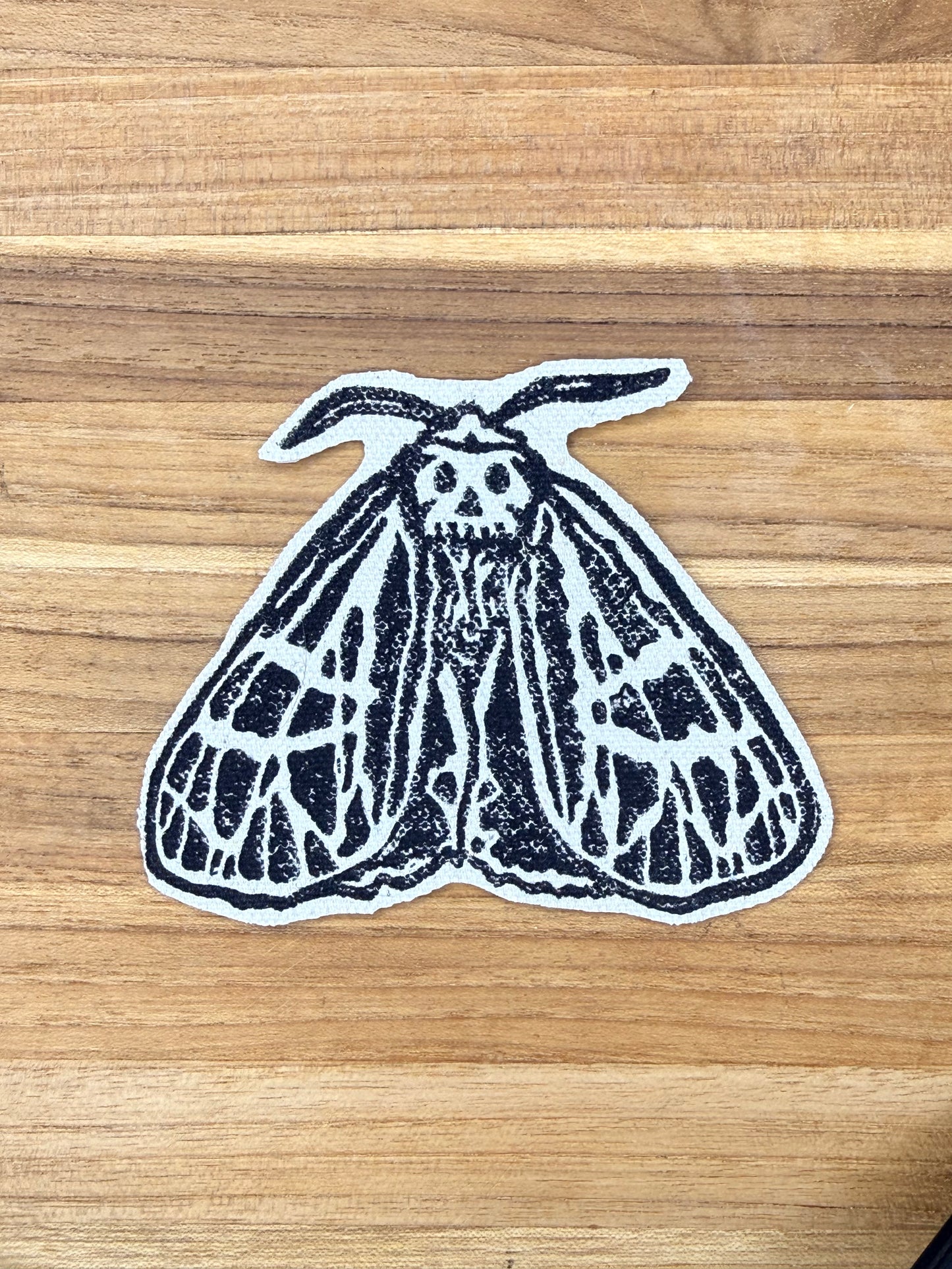 Iron on patch - Medium variety