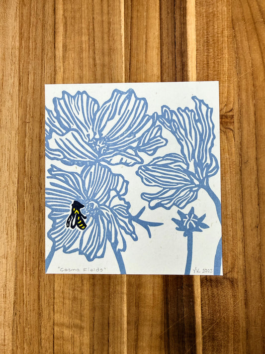 Print - Cosmo Fields