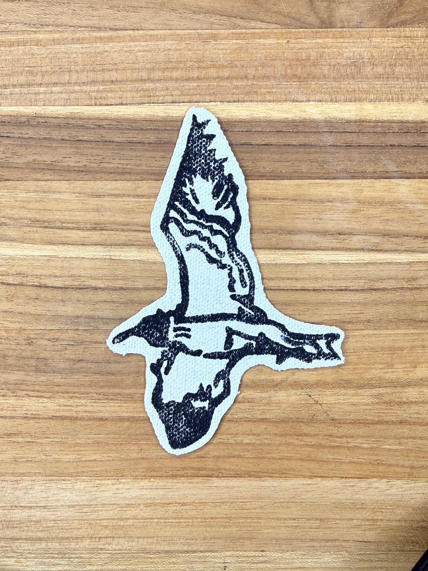 Iron on patch - Medium variety
