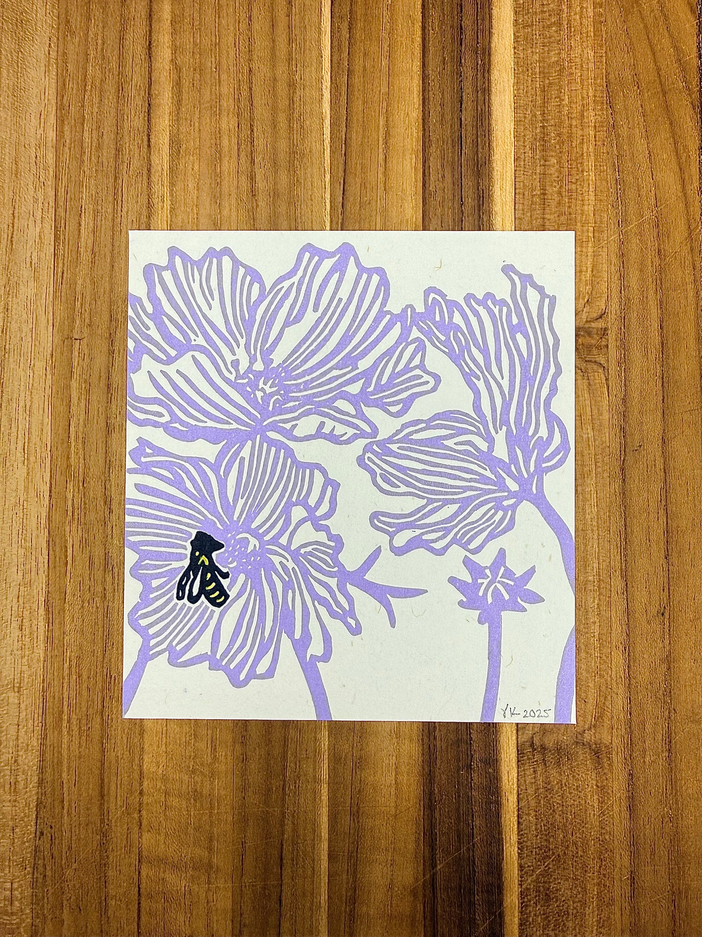 Print - Cosmo Fields