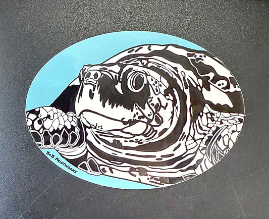 Sticker - Umigami