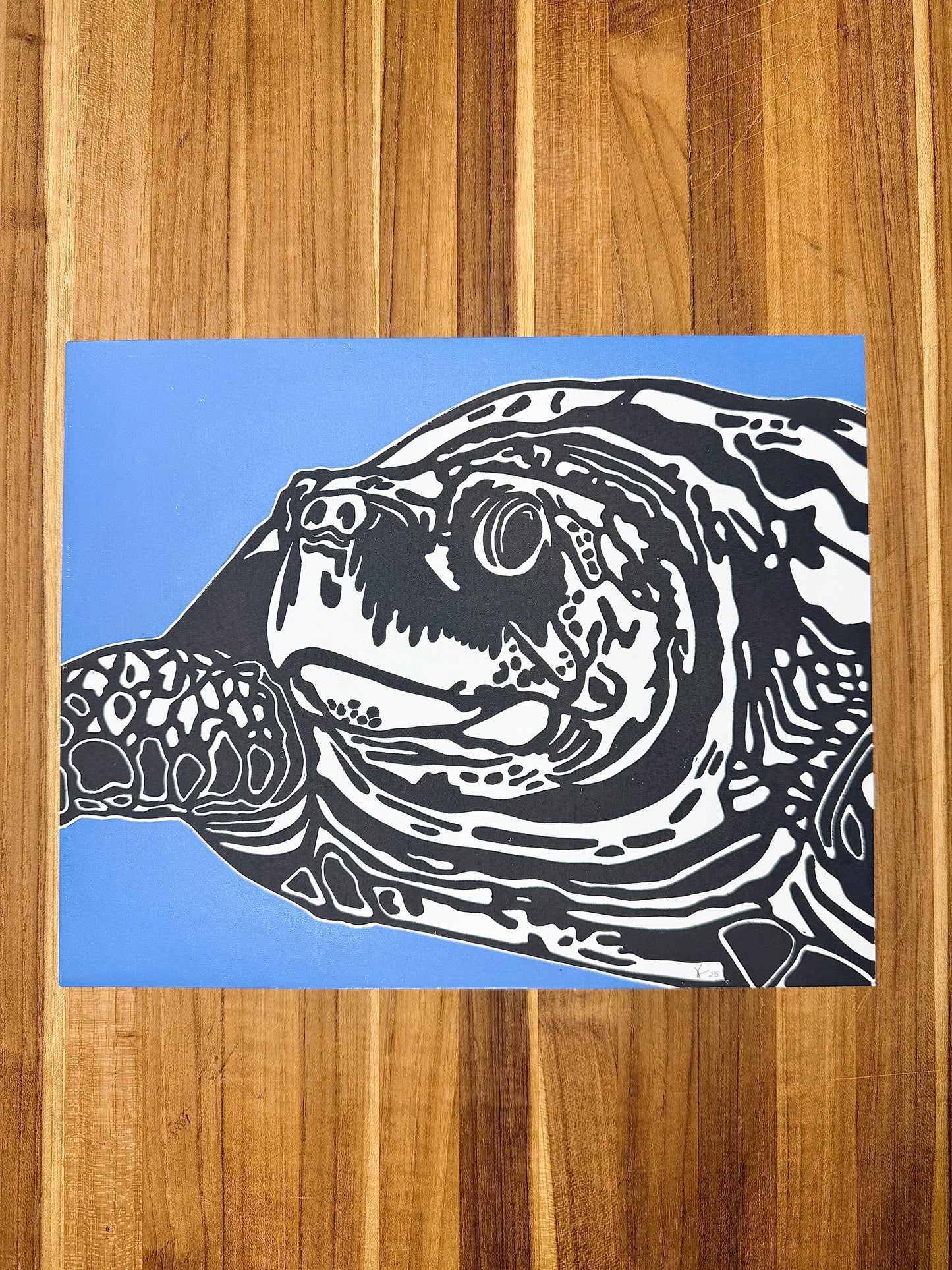 Print - Umigami