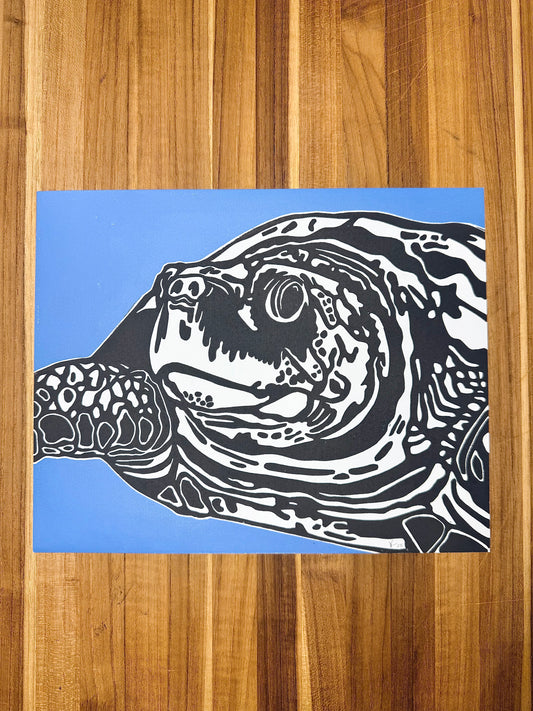 Print - Umigami