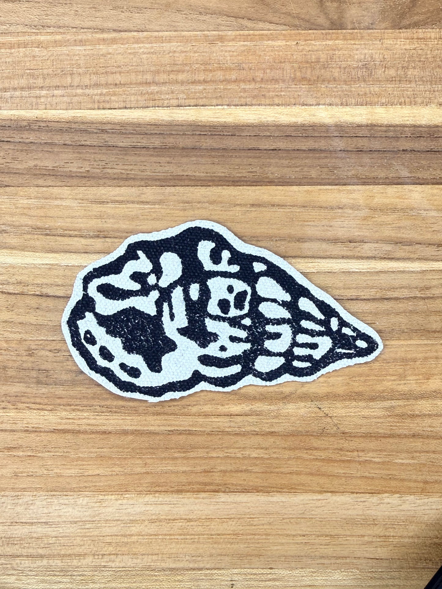 Iron on patch - Medium variety