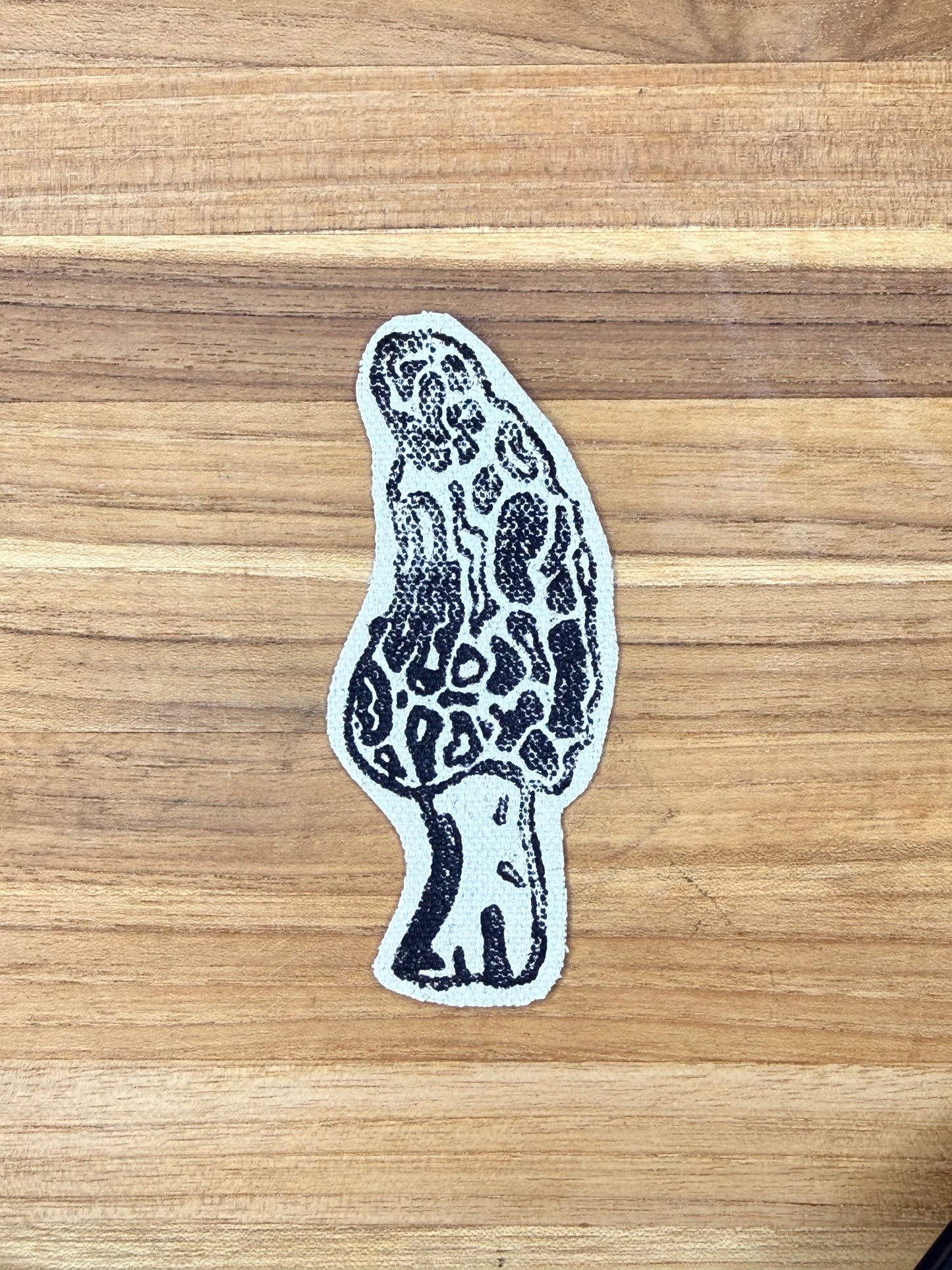 Iron on patch - Medium variety