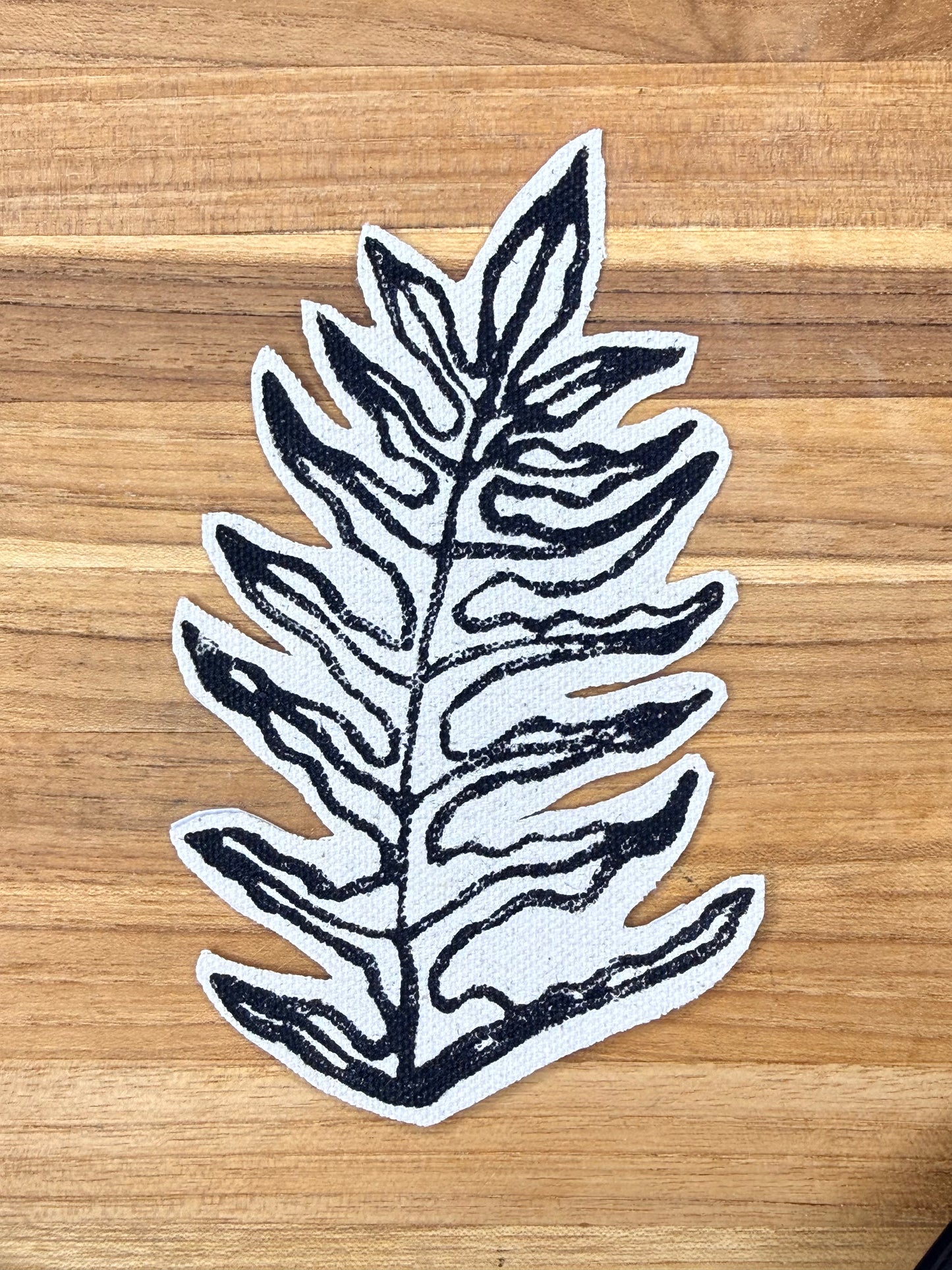 Iron on patch - Large variety