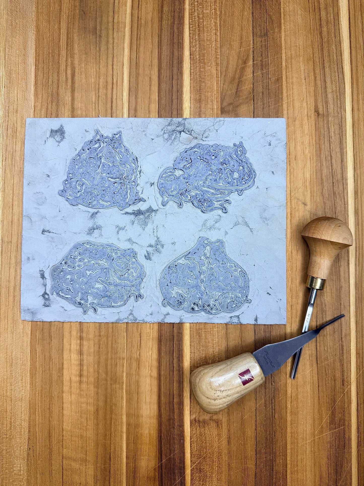 Print - Pacman