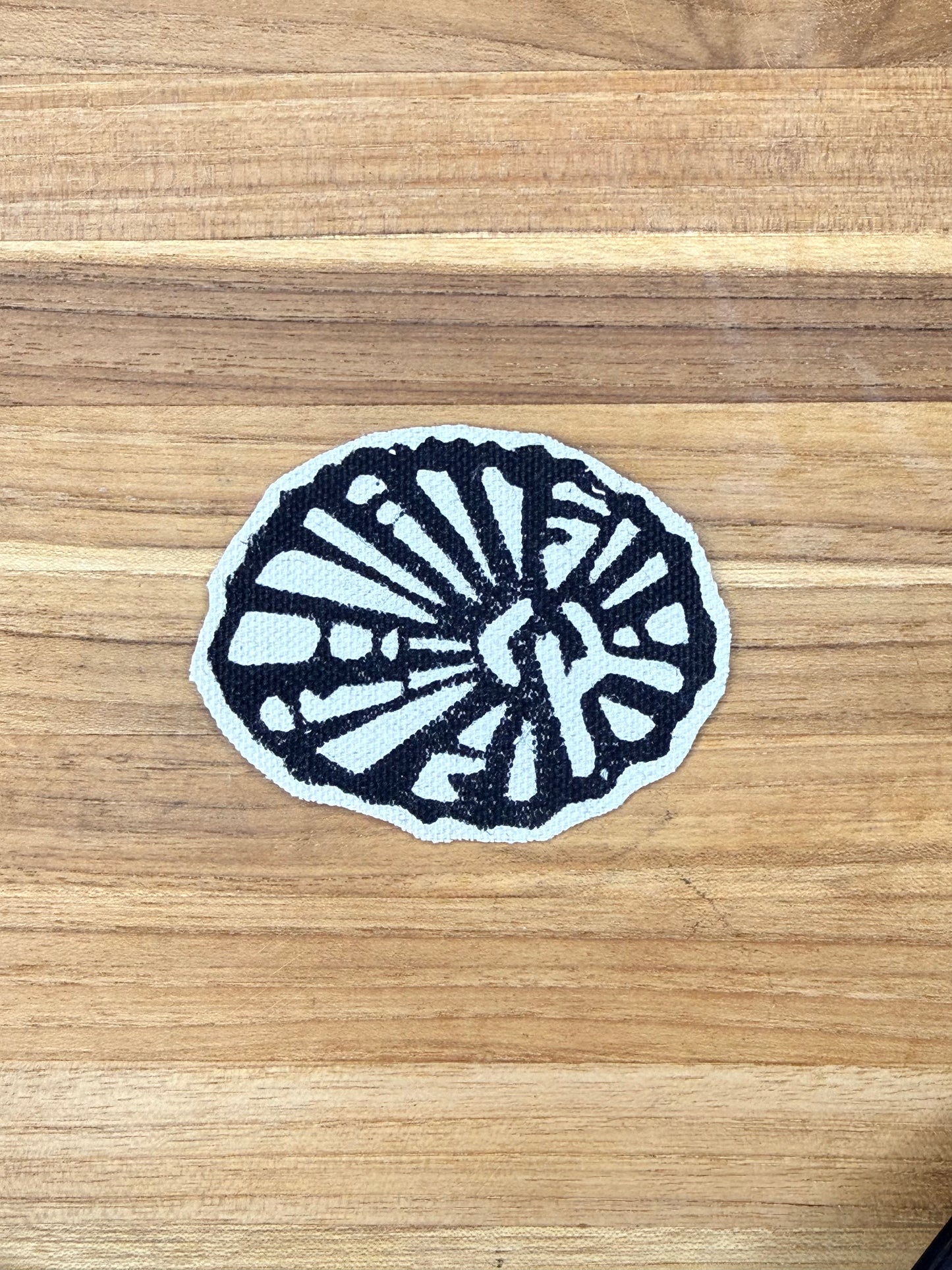 Iron on patch - Medium variety