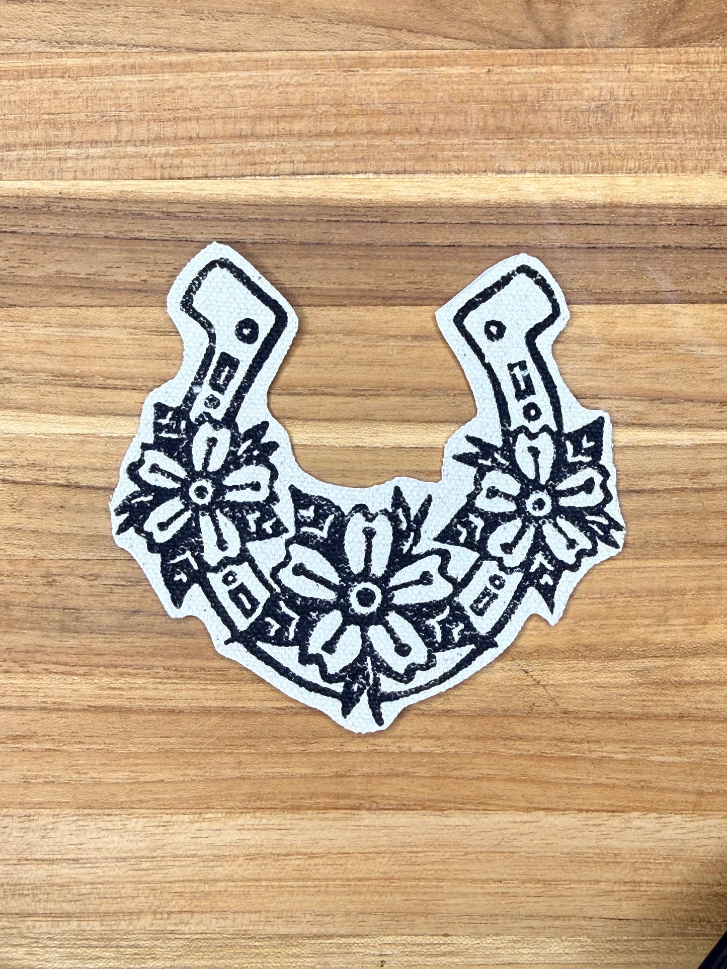 Iron on patch - Medium variety